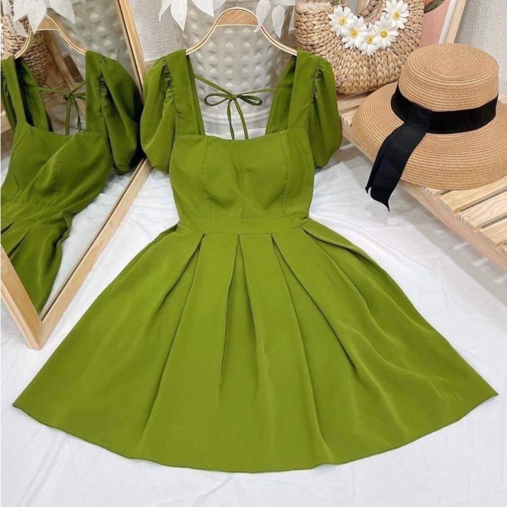 Bangkok dress